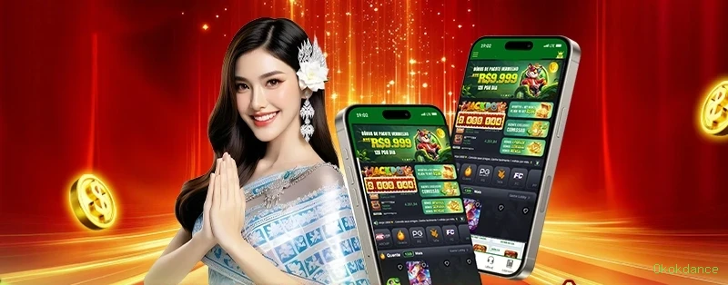 Okokdance: A Nova Era dos Jogos Mobile Que Você Precisa Conhecer