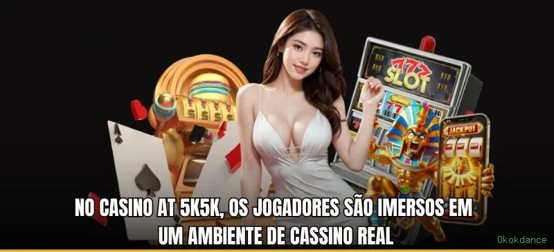 Okokdance: A Nova Era dos Jogos Mobile Que Você Precisa Conhecer
